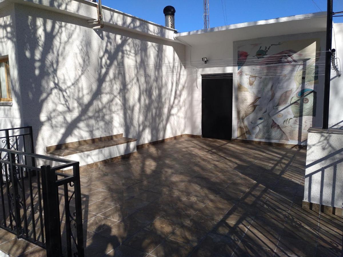 Hostal El Desvio Sierra Nevada Exterior photo